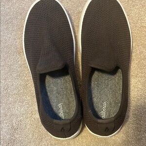 Allbirds Dark brown Slip-On Shoes